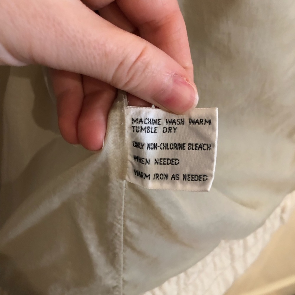 Vintage Hunt Club Khaki Bomber Jacket - Picture 9 of 9